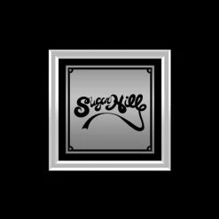 RARE-T Grandmaster Flash & The Furious Five - The Message Platinum LP Limited Signature Edition Studio Licensed Custom Frame Limited Edition Frames