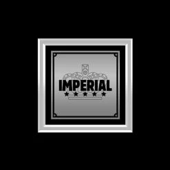 RARE-T Limited Edition Frames Fats Domino - Rock And Rollin' With Fats Domino Platinum LP Limited Signature Edition Studio Licensed Custom Frame