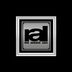 RARE-T Limited Edition Frames Onyx - Bacdafucup Platinum LP Limited Signature Edition Studio Licensed Custom Frame