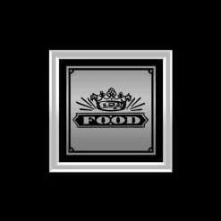 RARE-T Blur - Self-titled Platinum LP Limited Signature Edition Studio Licensed Custom Frame