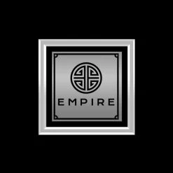 RARE-T Brockhampton - Saturation III Platinum LP Limited Signature Edition Studio Licensed Custom Frame Limited Edition Frames