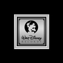 RARE-T Limited Edition Frames Mary Poppins Platinum LP Limited Signature Edition Studio Licensed Custom Frame