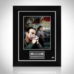 RARE-T Misery Limited Signature Edition Studio Licensed Photo Custom Frame