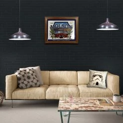 RARE-T Barware & Signs Molson Canada Geese Original Vintage Reverse Painted Beer/Ale Bar Mirror/Advertisement 7 RARE-T Barware & Signs Molson Canada Geese Original Vintage Reverse Painted Beer/Ale Bar Mirror/Advertisement