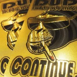 RARE-T Ready To Ship! 48 Hour Shipping! 24K Gold Plated Playing Cards I Know You Lying But Continue...Pattern 13 RARE-T Ready To Ship! 48 Hour Shipping! 24K Gold Plated Playing Cards I Know You Lying But Continue...Pattern