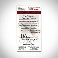 PPC Joe Montana- San Francisco 49Ers JSA Witnessed Certified Hand-Signed Full Size Helmet By Joe Montana Custom Museum Display