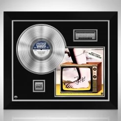 Rare-T Monty Python - Flying Circus Limited Signature Edition Studio Licensed Platinum LP Custom Frame Limited Edition Frames