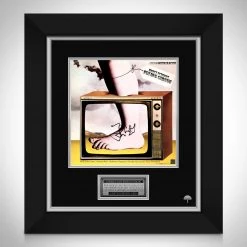 RARE-T Monty Python Flying Circus Limited Signature Edition Studio Licensed LP Cover Custom Frame Limited Edition Frames