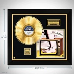 Rare-T Monty Python - Flying Circus Limited Signature Edition Studio Licensed Gold LP Custom Frame Limited Edition Frames 12 Rare-T Monty Python - Flying Circus Limited Signature Edition Studio Licensed Gold LP Custom Frame Limited Edition Frames