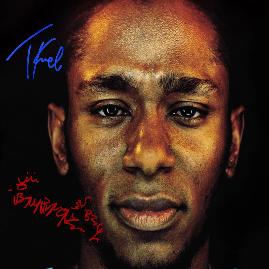 RARE-T Mos Def - On Both Sides LP Cover Limited Signature Edition Studio Licensed Custom Frame Limited Edition Frames 5 RARE-T Mos Def - On Both Sides LP Cover Limited Signature Edition Studio Licensed Custom Frame Limited Edition Frames