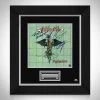 RARE-T Limited Edition Frames Motley Crue Dr. Feelgood LP Cover Limited Signature Edition Studio Licensed Custom Frame