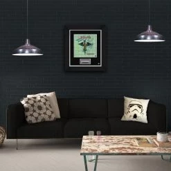 RARE-T Limited Edition Frames Motley Crue Dr. Feelgood LP Cover Limited Signature Edition Studio Licensed Custom Frame 9 RARE-T Limited Edition Frames Motley Crue Dr. Feelgood LP Cover Limited Signature Edition Studio Licensed Custom Frame