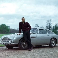 Toy Wonders Ready To Ship! 48 Hour Shipping! James Bond - Goldfinger / No Time To Die 1964 Aston Martin DB5 Die-Cast Car Custom Museum Display 20 Toy Wonders Ready To Ship! 48 Hour Shipping! James Bond - Goldfinger / No Time To Die 1964 Aston Martin DB5 Die-Cast Car Custom Museum Display