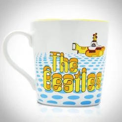 MIMI Beatles-Yellow Submarine Mug