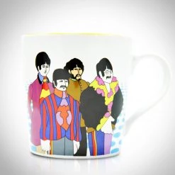 MIMI Beatles-Yellow Submarine Mug