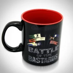 MIMI Game Of Thrones-Battle Of The Bastards Mug Barware & Signs