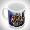 MIMI Harry Potter- Hogwarts Crest Mug Coffee Cup Hogwarts Official Draco Dormiens Nunq Ready To Ship! 48 Hour Shipping!