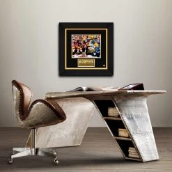 RARE-T Limited Edition Frames The Muppets & Sesame Street Jim Henson Photo Limited Signature Edition Custom Frame