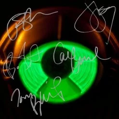 RARE-T Limited Edition Frames My Morning Jacket Circuital Gold LP Limited Signature Edition Studio Licensed Custom Frame