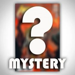 APW Signed Memorabilia Mystery - Hand-Signed Comic Book By Stan Lee Custom Frame