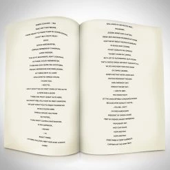 RARE-T National Lampoon's Animal House Limited Signature Edition Studio Licensed Script Custom Frame 17 RARE-T National Lampoon's Animal House Limited Signature Edition Studio Licensed Script Custom Frame