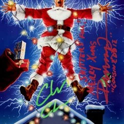 RARE-T Limited Edition Frames National Lampoon's Xmas Vacation Limited Signature Edition Studio Licensed Photo Custom Frame