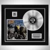 RARE-T Ready To Ship! - Naughty By Nature - O.P.P. Platinum LP Limited Signature Edition Studio Licensed Custom Frame