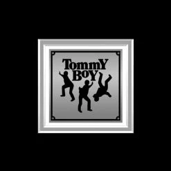 RARE-T Ready To Ship! - Naughty By Nature - O.P.P. Platinum LP Limited Signature Edition Studio Licensed Custom Frame