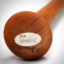 PPC NEW The Walking Dead - Jsa Witnessed Certified Hand-Signed Lucille Baseball Bat Prop By Jeffrey Dean Morgan