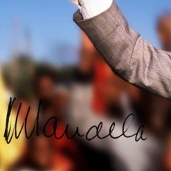 RARE-T Limited Edition Frames Nelson Mandela Photo Limited Signature Edition Studio Licensed Custom Frame