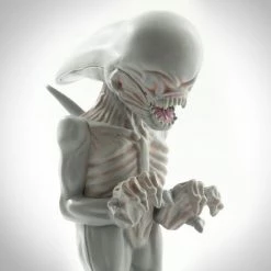 Grosnor Alien Covenant - Neomorph Body Knocker Statue