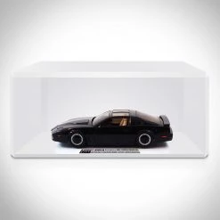 Toy Wonders Die-Cast Vehicles Knight Rider K.I.T.T. 1982 Pontiac Firebird Trans-Am Die-Cast Car With Light Effect