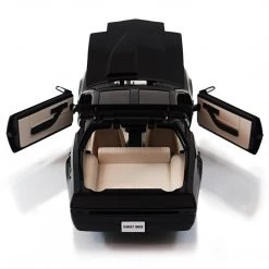 Toy Wonders Die-Cast Vehicles Knight Rider K.I.T.T. 1982 Pontiac Firebird Trans-Am Die-Cast Car With Light Effect