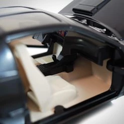 Toy Wonders Die-Cast Vehicles Knight Rider K.I.T.T. 1982 Pontiac Firebird Trans-Am Die-Cast Car With Light Effect