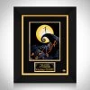 RARE-T The Nightmare Before Christmas Photo Limited Signature Edition Studio Licensed Custom Frame