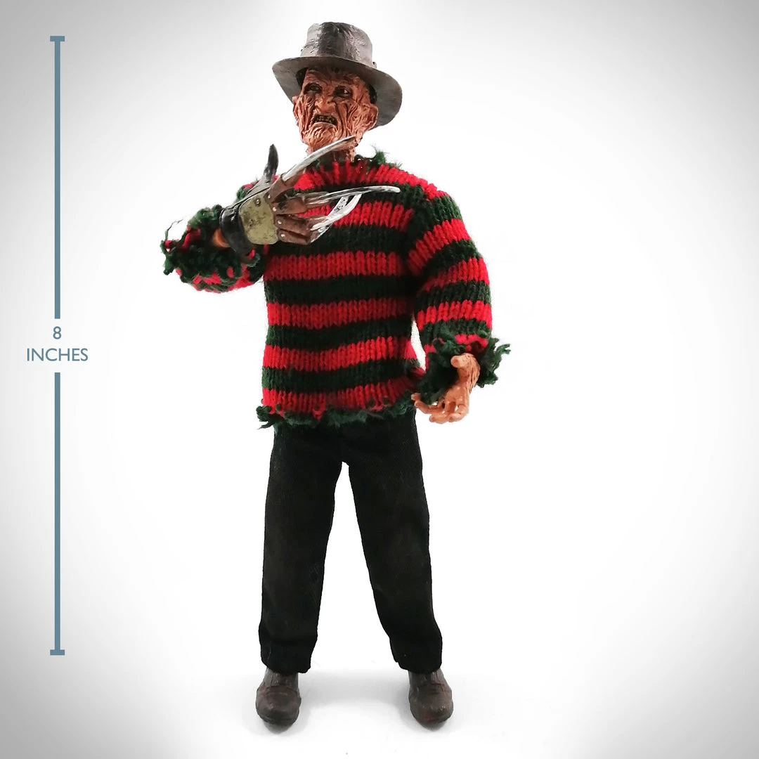RARE-T Nightmare On Elm Street 2 - Freddy's Revenge Articulated & Interchangeable Clothed Freddy Statue 5 RARE-T Nightmare On Elm Street 2 - Freddy's Revenge Articulated & Interchangeable Clothed Freddy Statue