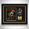 RARE-T A Nightmare On Elm Street Script Limited Signature Edition Studio Licensed Custom Frame Limited Edition Frames