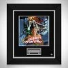 RARE-T A Nightmare On Elm Street - Soundtrack LP Cover Limited Signature Edition Studio Licensed Custom Frame