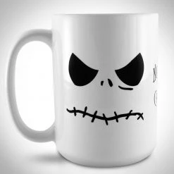 KATALYST Nightmare Before Christmas- Jack Coffee Mug Barware & Signs
