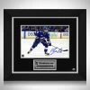 RARE-T Sports Memorabilia Tampa Bay Lightning Nikita Kucherov Limited Signature Edition Studio Licensed Photo Custom Frame