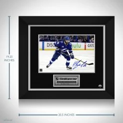 RARE-T Sports Memorabilia Tampa Bay Lightning Nikita Kucherov Limited Signature Edition Studio Licensed Photo Custom Frame 9 RARE-T Sports Memorabilia Tampa Bay Lightning Nikita Kucherov Limited Signature Edition Studio Licensed Photo Custom Frame