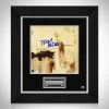 RARE-T Limited Edition Frames Nine Inch Nails - The Downward Spiral Limited Signature Edition Studio Licensed LP Cover Custom Frame
