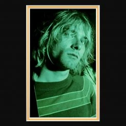 RARE-T Nirvana Lyrics Photo Limited Signature Edition Studio Licensed Custom Frame 13 RARE-T Nirvana Lyrics Photo Limited Signature Edition Studio Licensed Custom Frame