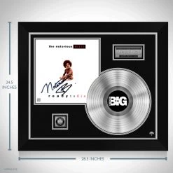 RARE-T Notorious B.I.G. Ready To Die Platinum LP Limited Signature Edition Studio Licensed Custom Frame 15 RARE-T Notorious B.I.G. Ready To Die Platinum LP Limited Signature Edition Studio Licensed Custom Frame