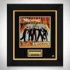 RARE-T NSYNC - No Strings Attached Limited Signature Edition Studio Licensed LP Cover Custom Frame Limited Edition Frames