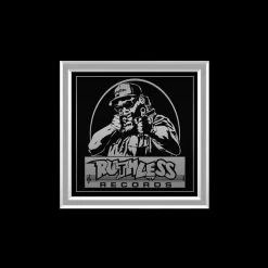 RARE-T N.W.A. FUCK THA POLICE Limited Signature Edition Studio Licensed Platinum LP Custom Frame 18 RARE-T N.W.A. FUCK THA POLICE Limited Signature Edition Studio Licensed Platinum LP Custom Frame