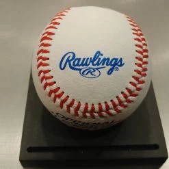 GIAN Signed Memorabilia Barack Obama - Official Rawling Mlb Hand Signed Baseball 9 GIAN Signed Memorabilia Barack Obama - Official Rawling Mlb Hand Signed Baseball