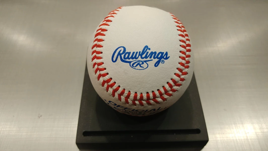 GIAN Signed Memorabilia Barack Obama - Official Rawling Mlb Hand Signed Baseball 5 GIAN Signed Memorabilia Barack Obama - Official Rawling Mlb Hand Signed Baseball