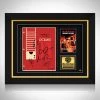 RARE-T Limited Edition Frames Ocean's 11 (2001) Script Limited Signature Edition Studio Licensed Custom Frame