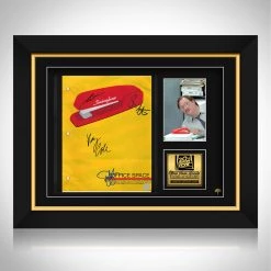 RARE-T Office Space Limited Signature Edition Studio Licensed Script Custom Frame Limited Edition Frames